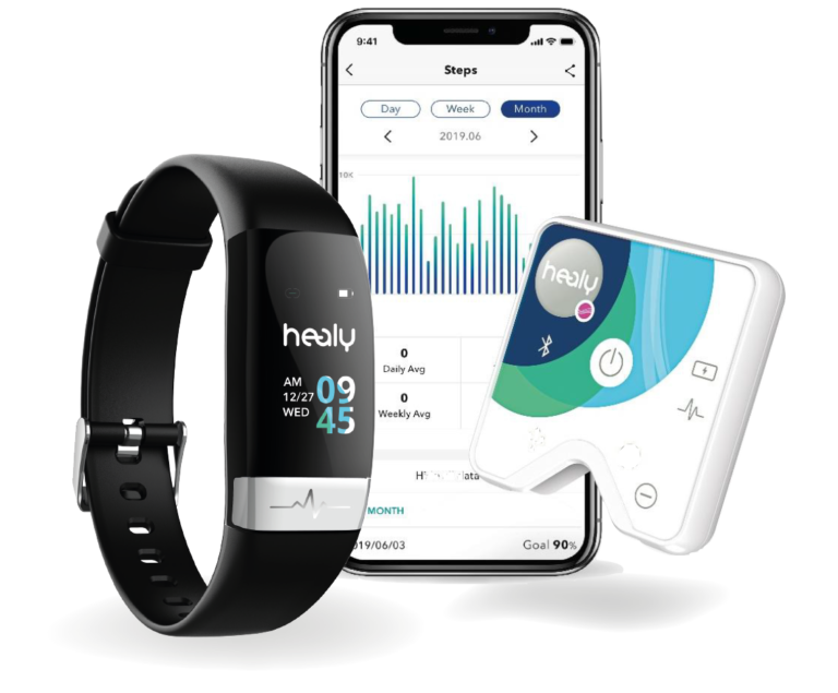Healy Watch - Healy - Frequencies for your life